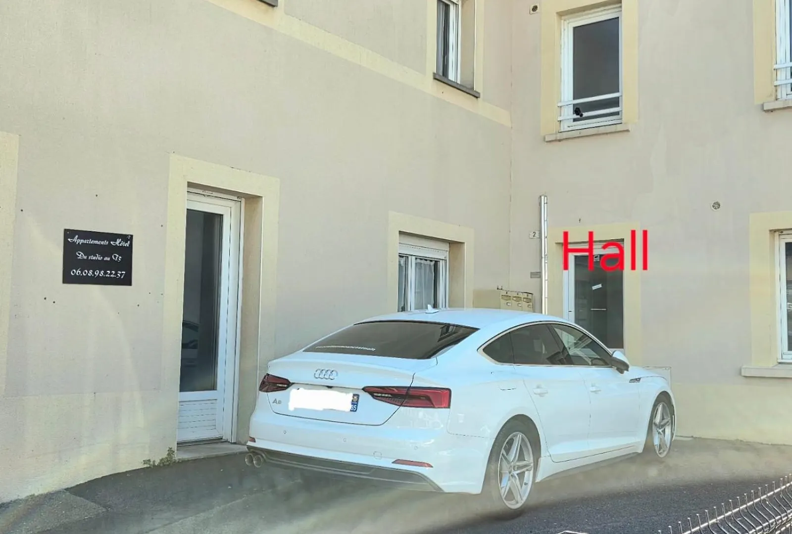 Apartmán Le Babord T2 Etoile Saint-Méloir-des-Ondes 0*,  Francie